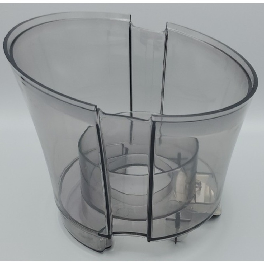 Walmart/GE Juicer Juice Extractor 106816 Replacement‎ Part Pulp Bowl  & Spout